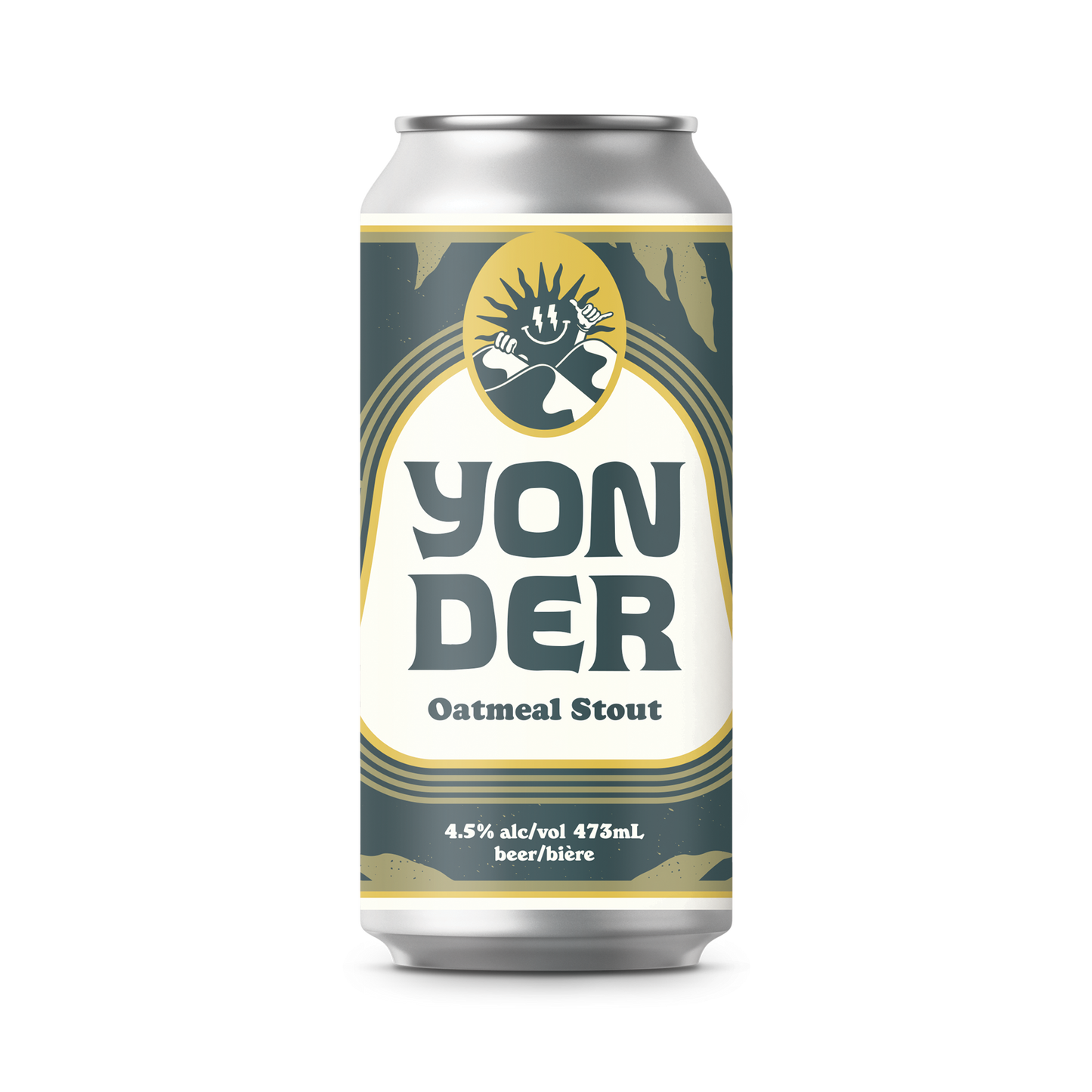 Yonder • Oatmeal Stout