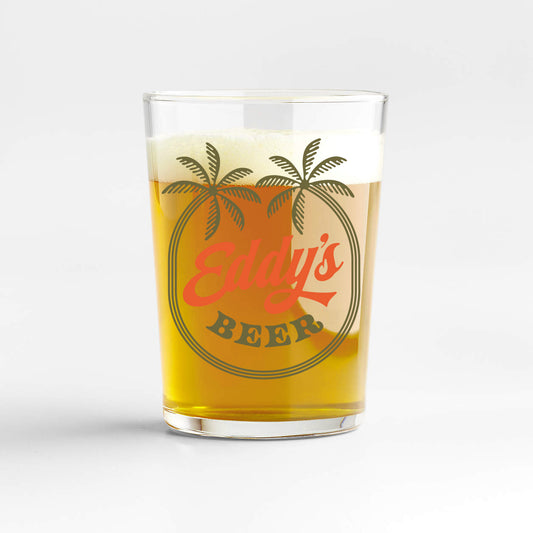 Glass • 17oz Bodega — Real Good Cold Beer