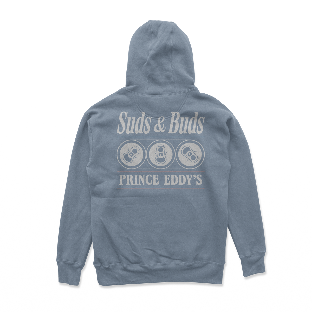 Hoodie - Lightweight • Suds & Buds