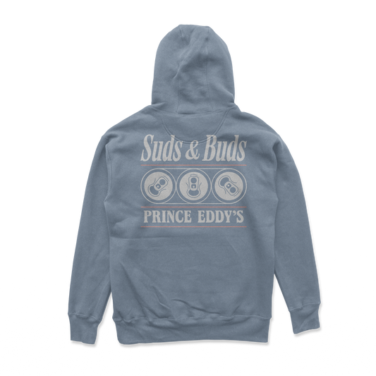 Hoodie - Lightweight • Suds & Buds