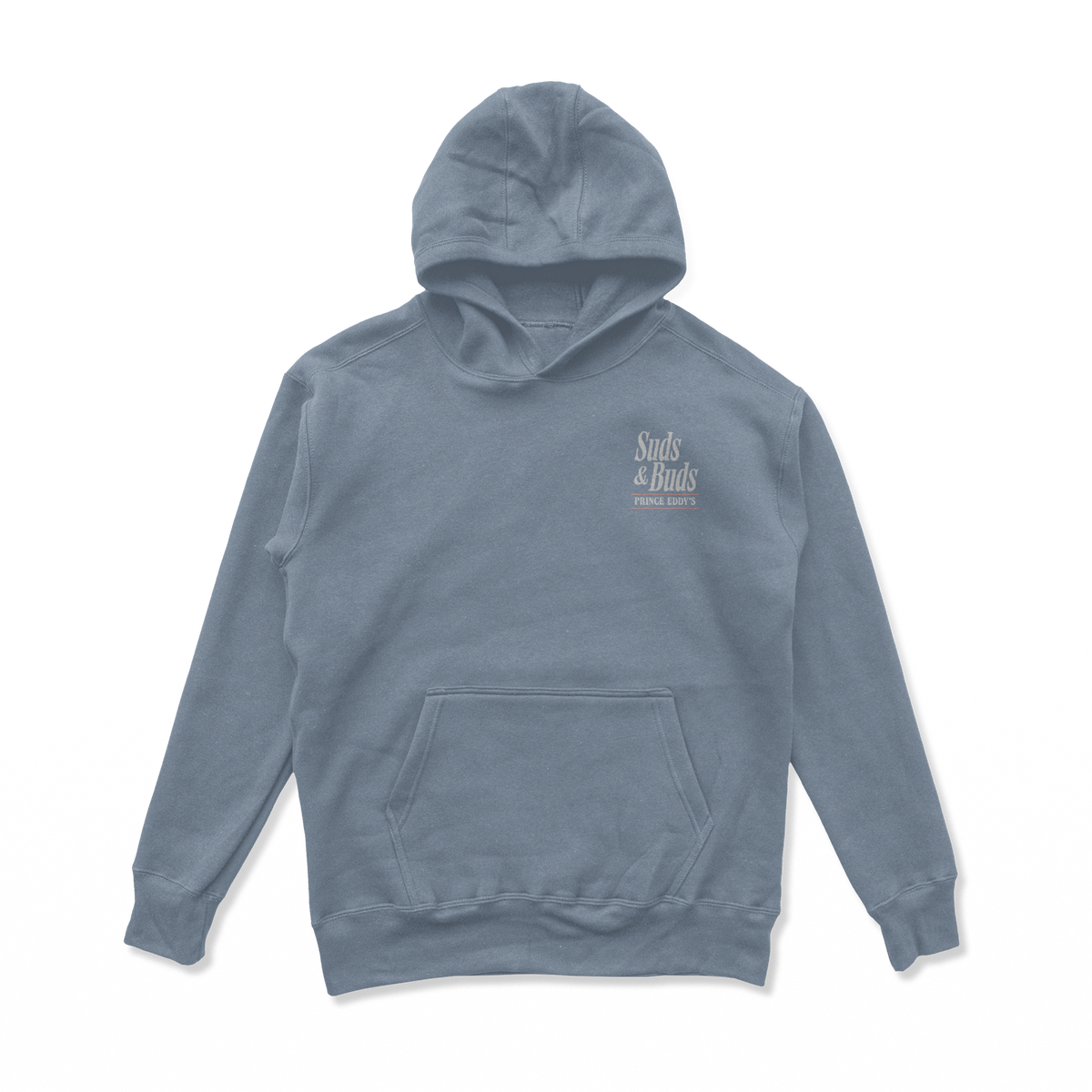 Hoodie - Lightweight • Suds & Buds