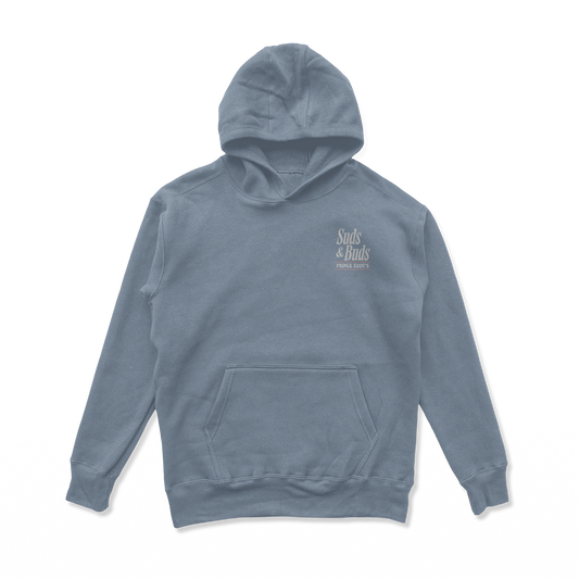 Hoodie - Lightweight • Suds & Buds