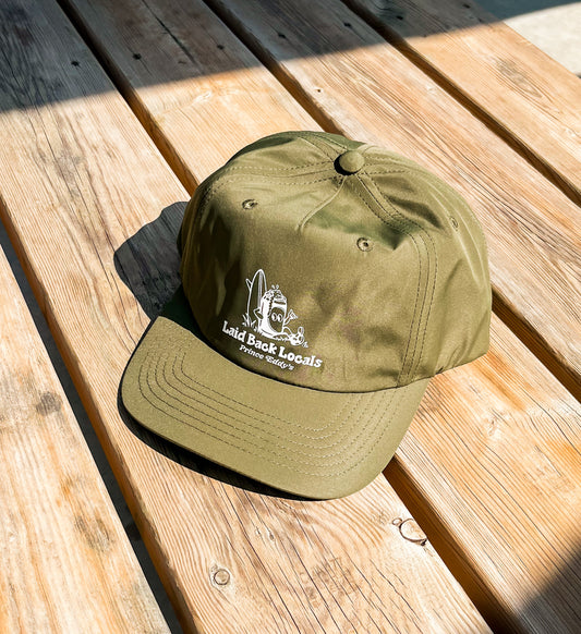 Hat • Laid Back Locals