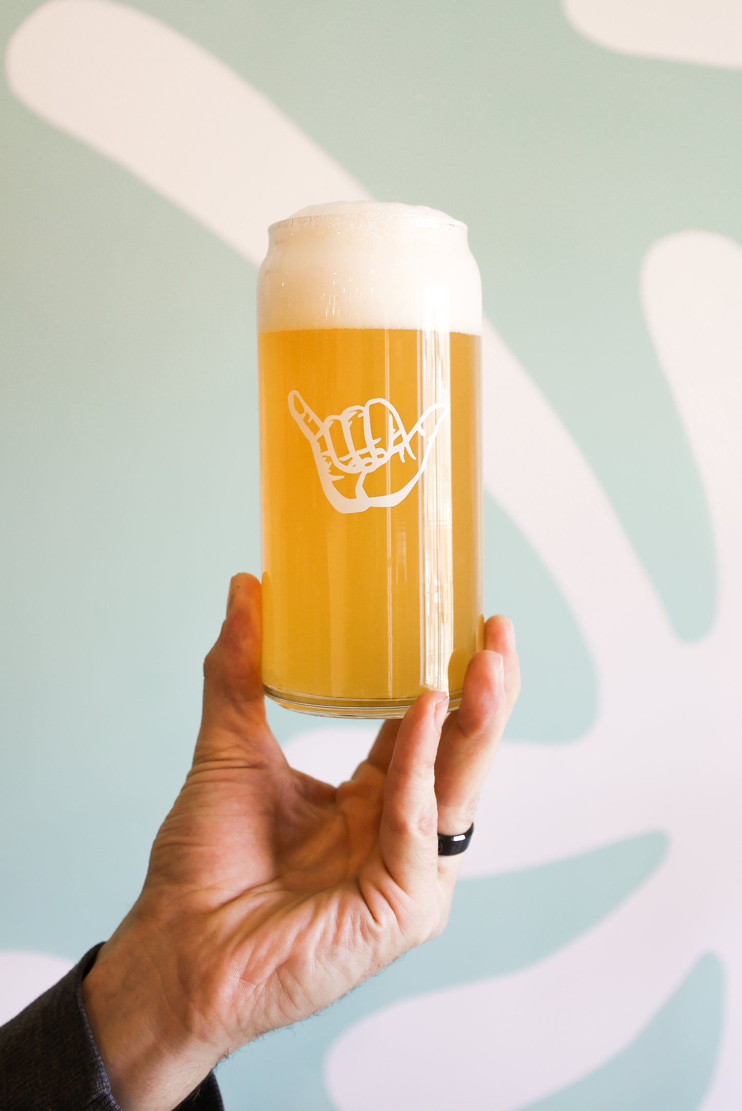 Glass - Prince Eddy's 20oz