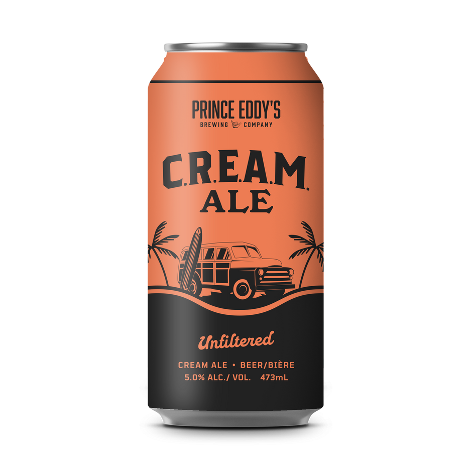 Prince Eddy's Brewing Co.