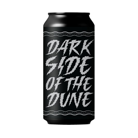 Dark Side Of The Dune • Bourbon Barrel Aged Imperial Stout • OG Barrel