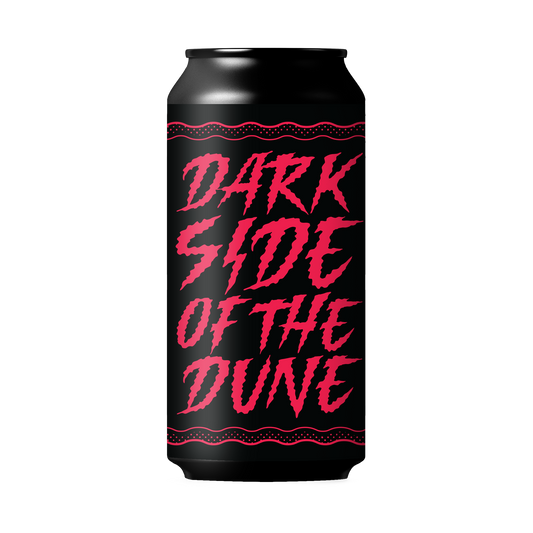 Dark Side Of The Dune • Bourbon Barrel Aged Imperial Stout • w/ Chocolate & Raspberry