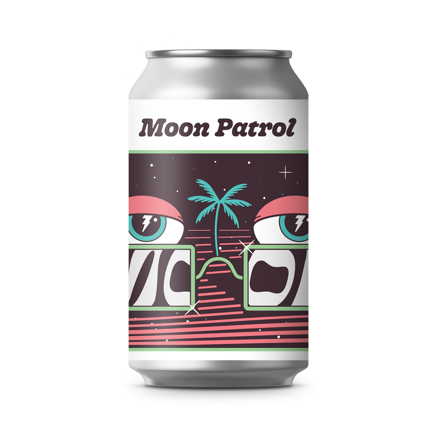 Moon Patrol • Guava Gose