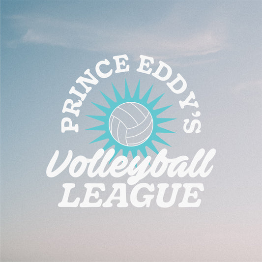 Prince Eddy's Volleyball League • Team Sign-up
